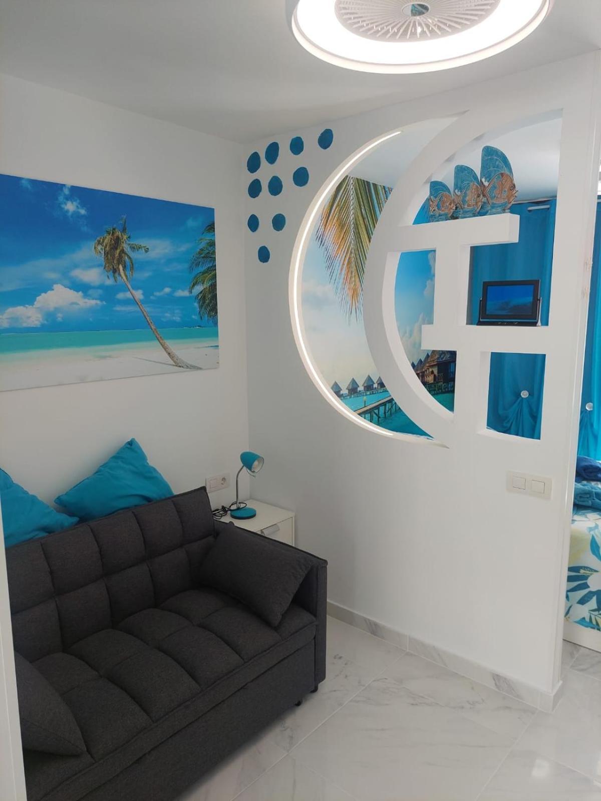 Appartement Monolocale Luna In Costa Adeje Cerca Del Mar