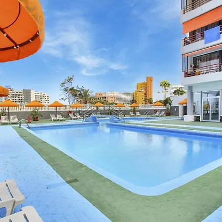 Monolocale Luna In Costa Adeje Cerca Del Mar Playa de las Américas Extérieur photo