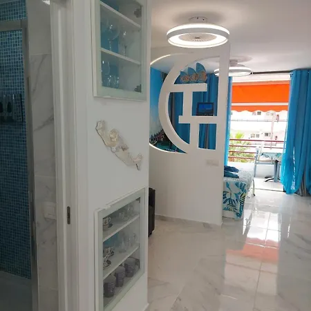 Monolocale Luna In Costa Adeje Cerca Del Mar Playa de las Américas Extérieur photo