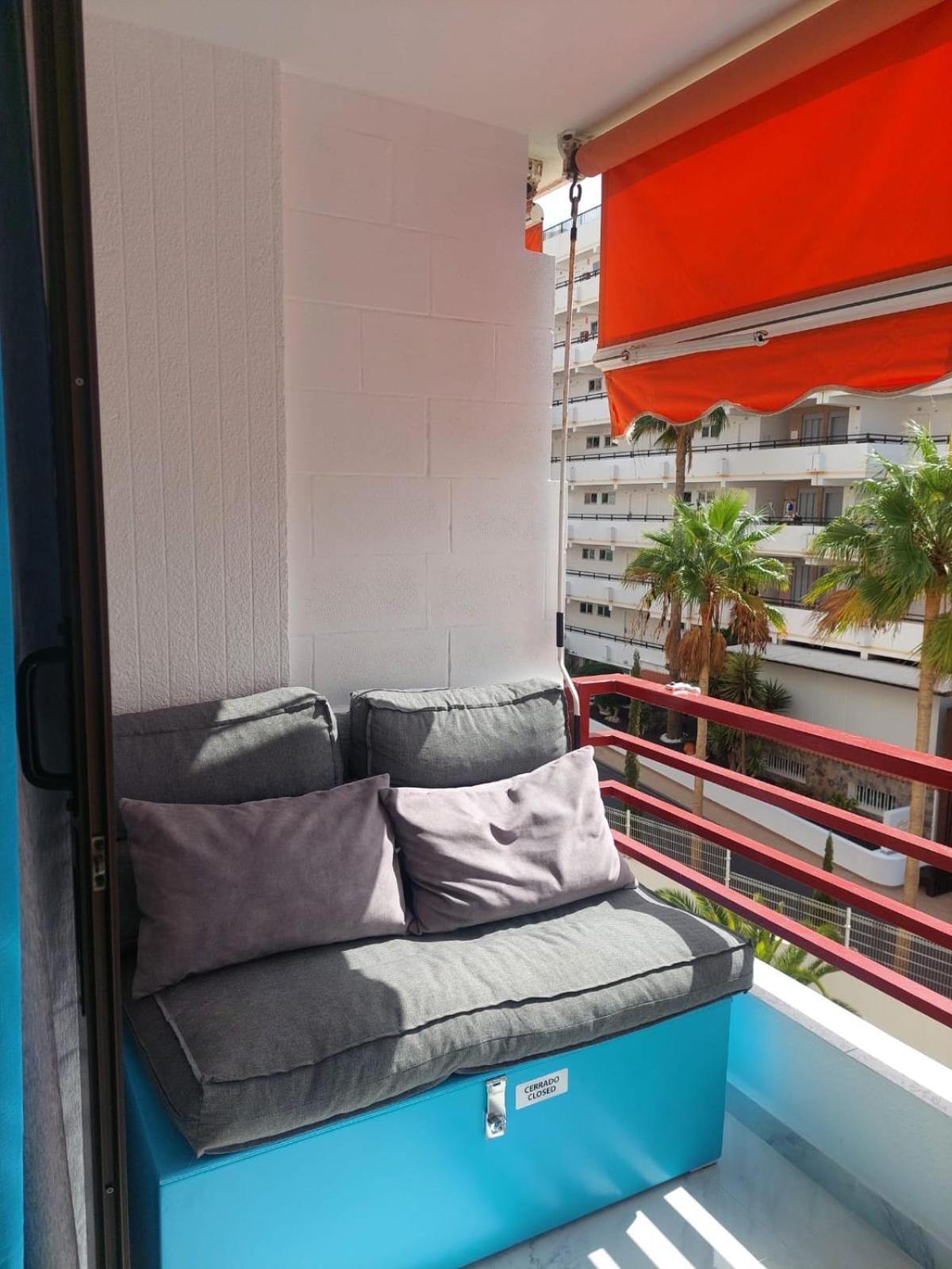 Apartament Monolocale Luna In Costa Adeje Cerca Del Mar Playa de las Américas